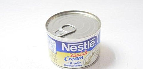 Nestle Cream Banana Flavour 175g - NEIGHBOUR JOY