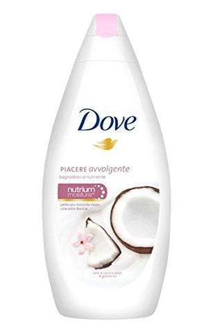 Dove Purely Pampering with Coconut Milk & Jasmine Body Wash 500 ML