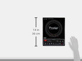 Prestige 1900-Watt Induction PIC 16.0+ (Black)