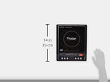 Prestige PIC 12.0 1500-Watt Induction Cooktop