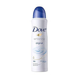 Dove Whitening Original Deodorant 169ml