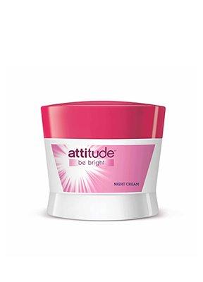 Amway Attitude Be Bright Night Cream(50 gms) - NEIGHBOUR JOY