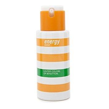 UNITED COLORS OF BENETTON, ENERGY WOMAN EDT 50ML