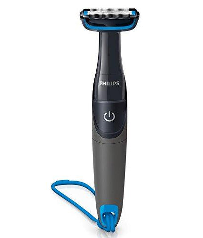 Philips BG1025/15 Battery Operated Body Groomer, Black