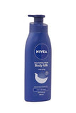 Nivea Nourishing Lotion Body Milk Richly Caring for Very Dry Skin, 400ml