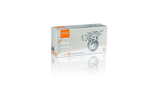 VLCC Single Silver Facial Kit