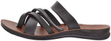 Paragon Men's Black PU Slippers (7) - NEIGHBOUR JOY