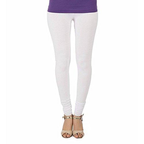 Trasa Cotton Lycra Women's Churidar Leggings Size :- XX-Large