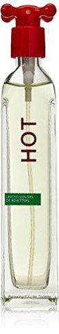 United Colour of Benetton Hot EDP for Women, 100ml