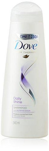 Dove Daily Shine Shampoo 340 ml