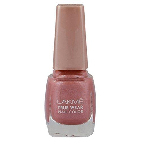 Lakme True Wear Nail Color, Pinks N238, 9 ml