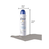 Dove Whitening Original Deodorant 169ml