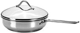 Prestige Xclusive Alpha Fry Pan with Lid, 220 mm