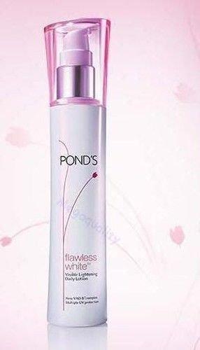 POND s FLAWLESS WHITE LIGHTENING DAILY LOTION 75 ml Brand New Imported