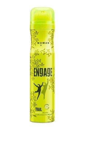 Engage Woman Deodorant Trail, 165ml - NEIGHBOUR JOY