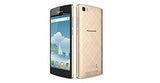 Panasonic P75 (Champagne Gold)