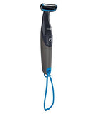 Philips BG1025/15 Battery Operated Body Groomer, Black