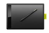 One by Wacom CTL -671/K0-CX Graphic Pen Tablet ( 9in x 6in ), Black - NEIGHBOUR JOY