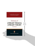 The Penguin Dictionary of Literary Terms and Literary Theory: Fifth Edition