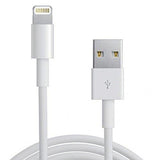 Captcha White 8 Pin Lightning To Usb Data Charging Cable Compatible With Iphone 5 5S 5C 6 6S 6+ 6S+ 7 7+ Ipad Air Ipad Mini Ipod Nano And Ipod Touch Devices