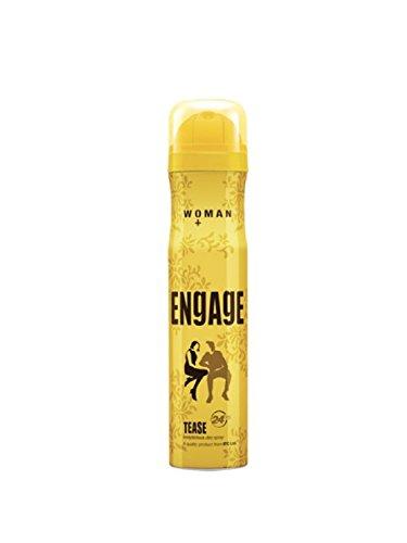 Engage Woman Deodorant Tease, 150ml - NEIGHBOUR JOY