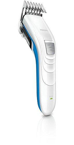 Philips QC5132/15 Family Hair Clipper (White/Blue)