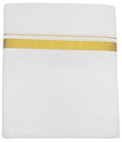 Ramraj 100% Premium Cotton Finest White Dhoti