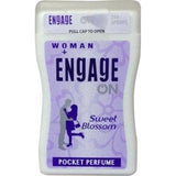 Engage Woman Pocket Perfume,18 Ml (Pack Of 3) - NEIGHBOUR JOY