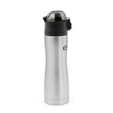 Milton Thermosteel Maestro 500 Flask, Silver (EC-TMS-FIS-0059_STEELPLAIN)