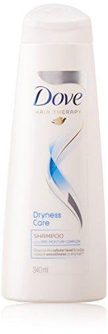 Dove Dryness Care Shampoo 340 ml