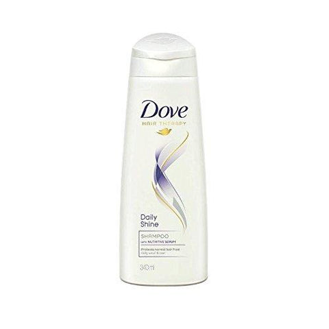 Dove Daily Shine Shampoo 340ml