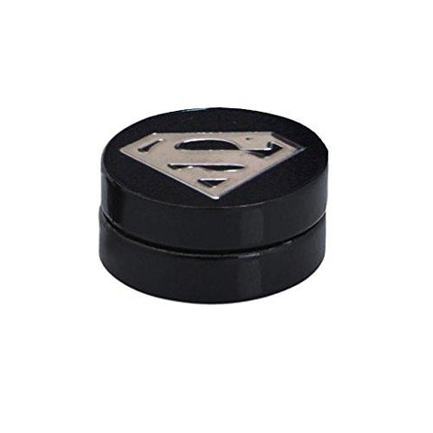 Men's Fashion Jewellery Stylish Superman Magnetic Fashion Stud Earring - NEIGHBOUR JOY