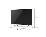 Panasonic 100 cm (40 inches) TH-40DS500D Full HD LED Smart TV