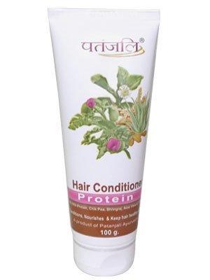 Patanjali Protien Hair Conditoner, 100g - NEIGHBOUR JOY