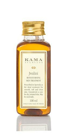 Kama Ayurveda Jwalini Retexturising Skin Treatment Oil, 100ml