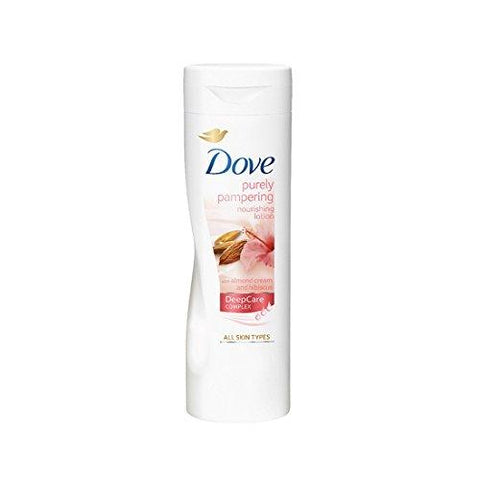 Dove Purely Pampering Almond Body Lotion, 250ml