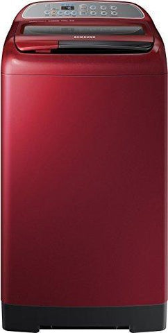 Samsung WA70H4000HP/TL Fully-Automatic Top-Loading Washing Machine (7 Kgs, Scarlet Red) - NEIGHBOUR JOY