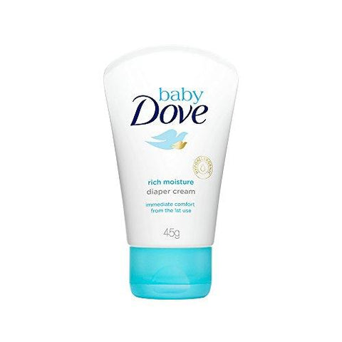 Baby Dove Rich Moisture Baby Rash Cream (45g)