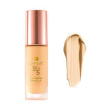 Lakme 9 to 5 Flawless Makeup Foundation, Marble, 30ml