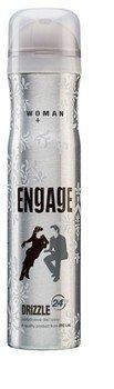 Engage New Metal Range for Women, Drizzle, 150ml - NEIGHBOUR JOY