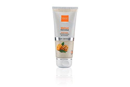 VLCC Walnut Face Scrub, 80gm