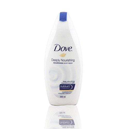 Dove Nourishing Body Wash -  200ml Bottle