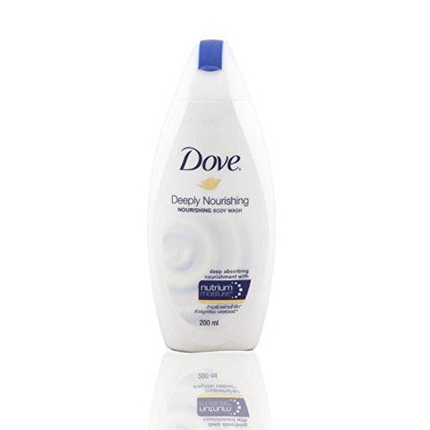 Dove Nourishing Body Wash -  200ml Bottle