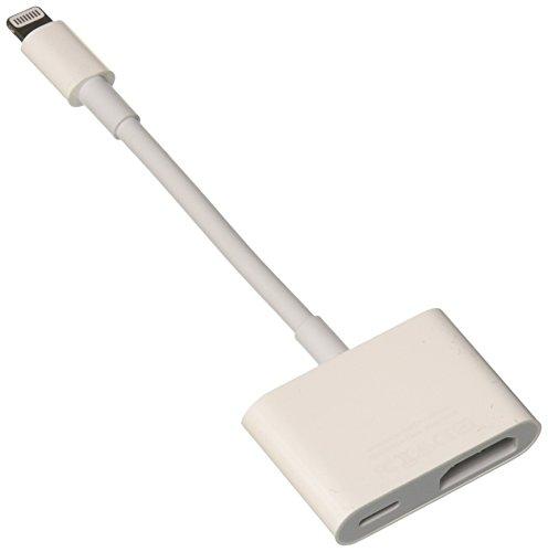 Apple MD826ZM/A Lightning Connector to Digital AV Adapter