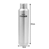 Milton Elfin Thermosteel 750 Ml ,(EC-TMS-FIS-0033_STEELPLAINCO)