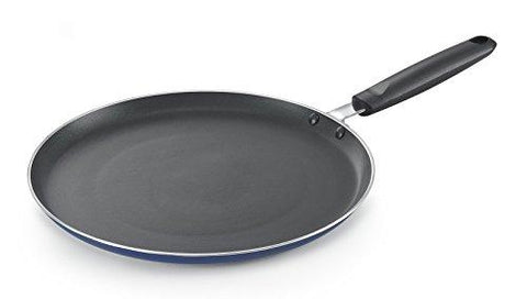 Prestige Omega Aluminium Tawa, 280mm, Indigo