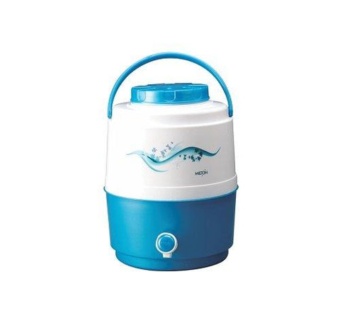 Milton Kool Musafir Plastic Water Jug, 10 Litres (Blue)