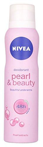 Nivea Pearl and Beauty 48H Beautiful Pearl Extracts 150 ml