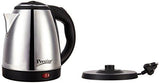 Prestige PKOSS Electric Kettle, 1.5-Litre, Black