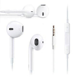 MARKET AFFAIRS Genuine Apple iPhone 5 5S 6 6S EarPods Earphones W/Remote & Mic